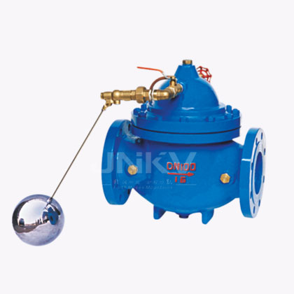Remote Control Floating Ball Valve