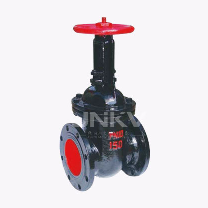 Cast Iron Gate Valve