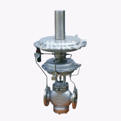 Commander Pressure Regulator Valve