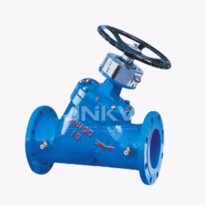 SP45、15F Digital Lock Balancing Valve