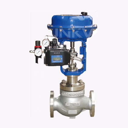 Pneumatic Film Sleeve Regulating Valve