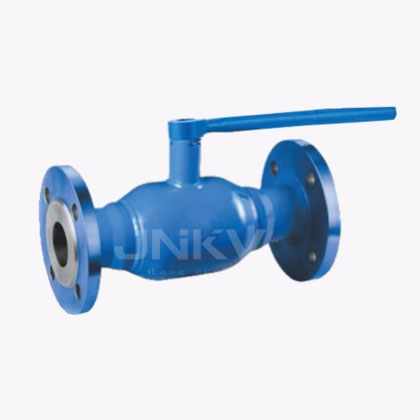 Flange Full Welded Ball Valve