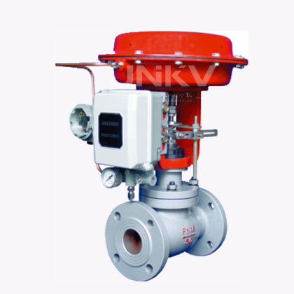 Pneumatic Diaphragm Single Seat Regulating Valve