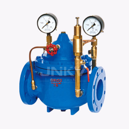 200X Pressure Relief Valve