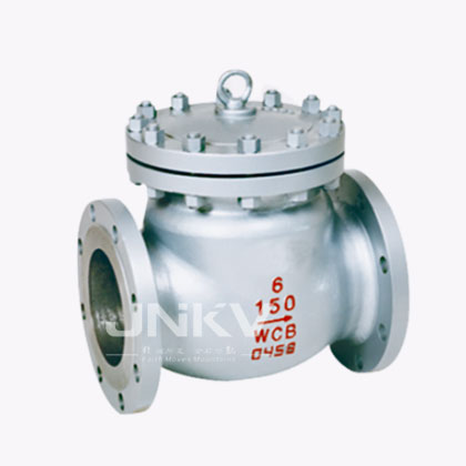 API Swing Check Valve