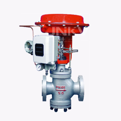 Pneumatic Diaphragm Two-seat Regulating Valve