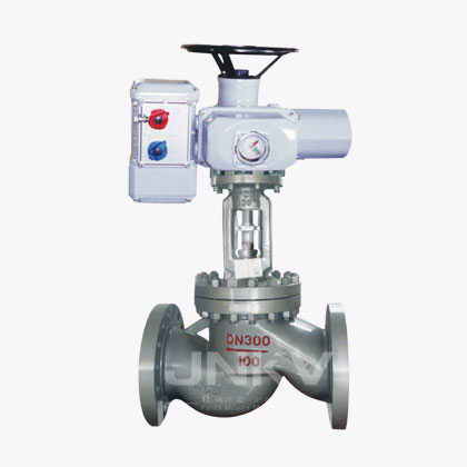 Electric Globe Valve