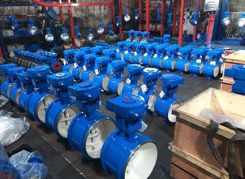 Processing Equipment
