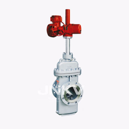 Without Diversion Hole Palte Gate Valve