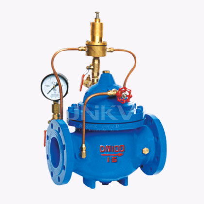500X Pressure Relief/holding Pressure Valve