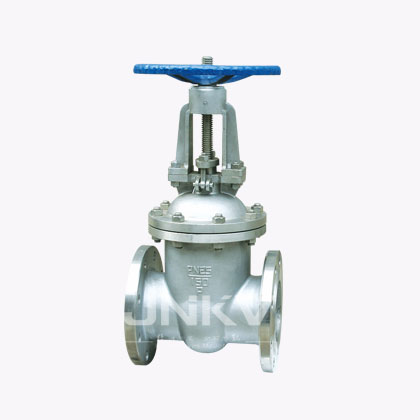 Stainless Steel Gate Valve
