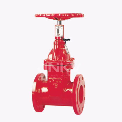 Fire Soft Seal Gate Valve