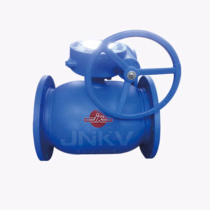 Flange Welded Ball Valve