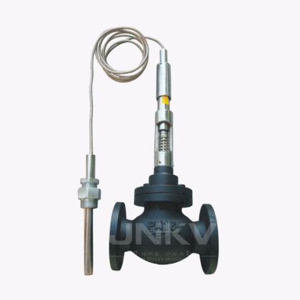 Self Operated Temperature Regulating Valve