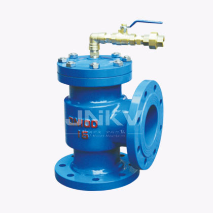 H142X Hydraulic Water Level Control Valve