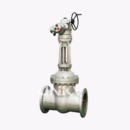 Electric Flange Gate Valve