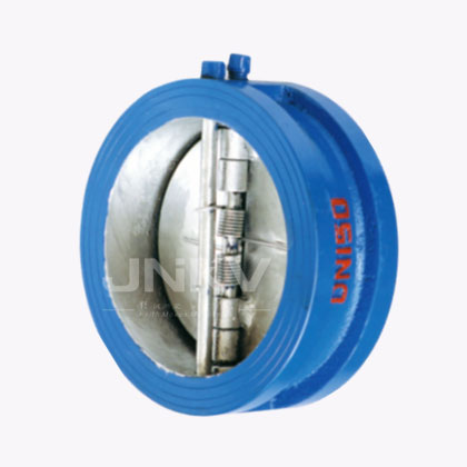 Butterfly Check Valve
