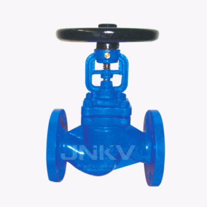 Bellows Globe Valve