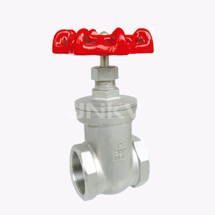 API Internal Thread Gate Valve