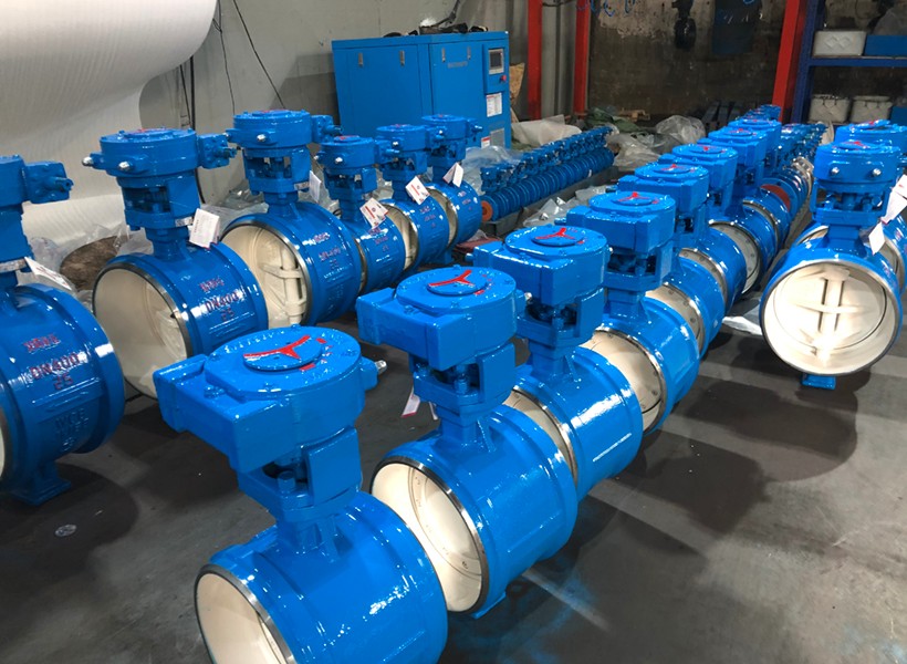 Processing Equipment