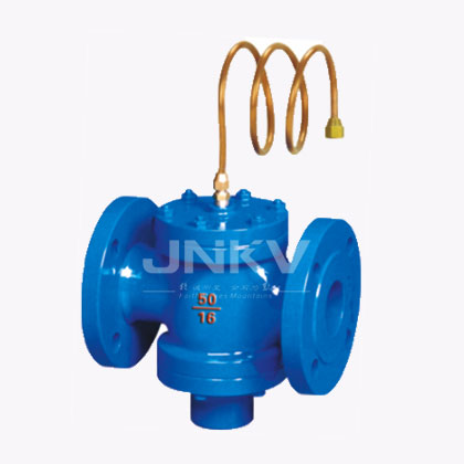 ZYC Self-reliance Type Differential Pressure Control Valve