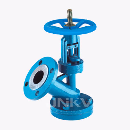 Manual On The  Exhibirion Type Feeding Valve