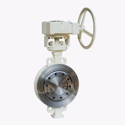 Wafer Hard Seal Butterfly Valve