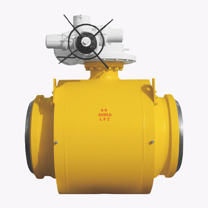 Pneumatic Gate Valve