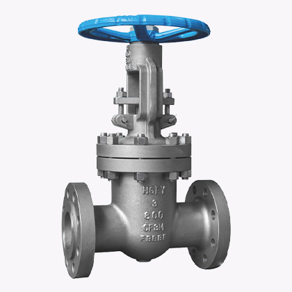 GB Trunnion Ball Valve