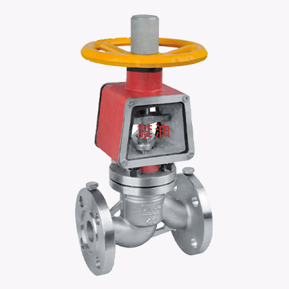 3-pieces-body Trunnion Ball Valve