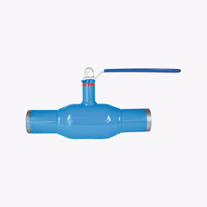 Insulated Globe Valve