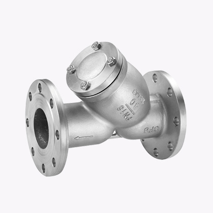 Angle Globe Valve