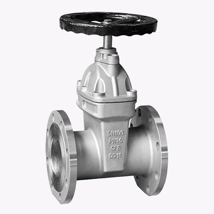 ANSI Trunnion Ball Valve