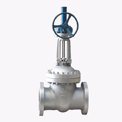 GB Trunnion Ball Valve