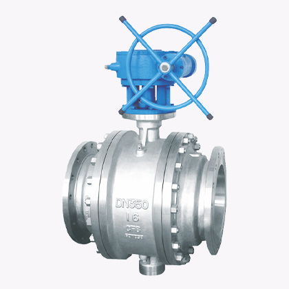 Standard diameter Welded Ball Valve